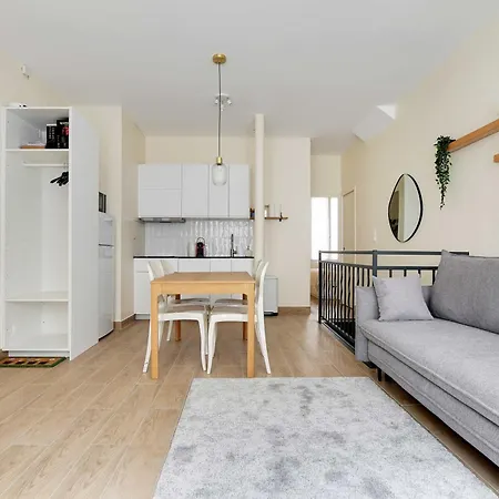 Charming Apartment - 2Br-6P - Sainte-Marguerite Paris Exterior photo